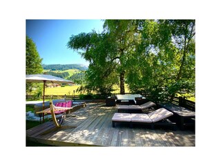 Casale Kleinarl Registrazione all'aperto 19