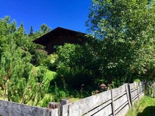 Casale Kleinarl Registrazione all'aperto 10