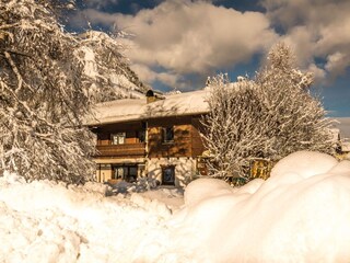 Casale Kleinarl Registrazione all'aperto 2