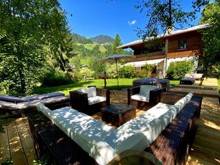 Casale Kleinarl Registrazione all'aperto 12