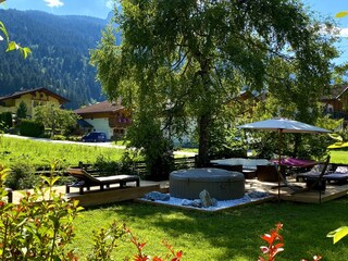 Casale Kleinarl Ambiente 36