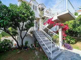 Appartement Dubrovnik Enregistrement extérieur 9