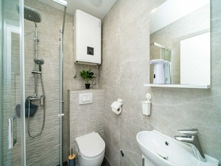 Apartment Mlini Ausstattung 12