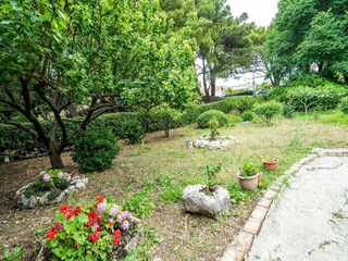 Appartement Mlini Buitenaudio-opname 8