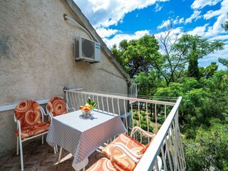 Apartment Mlini Außenaufnahme 6