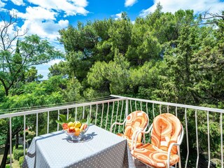 Appartement Mlini Buitenaudio-opname 9