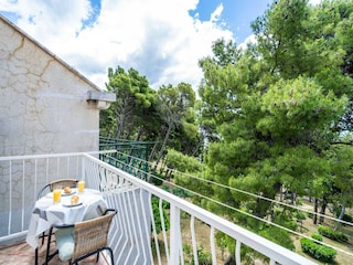 Apartment Mlini Outdoor Recording 8