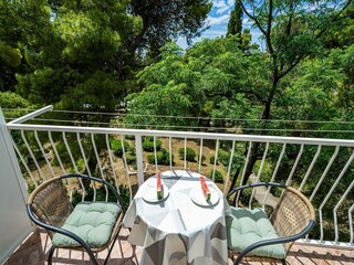 Apartment Mlini Außenaufnahme 9