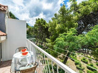 Appartement Mlini Enregistrement extérieur 6