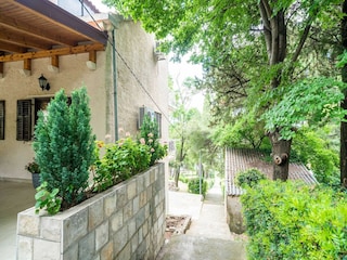 Apartamento Mlini Grabación al aire libre 7