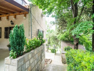 Appartement Mlini Buitenaudio-opname 7