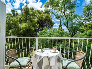 Appartement Mlini Buitenaudio-opname 1