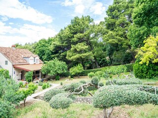 Appartement Mlini Buitenaudio-opname 9