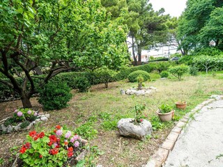 Appartement Mlini Buitenaudio-opname 6