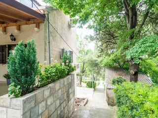 Apartamento Mlini Grabación al aire libre 7