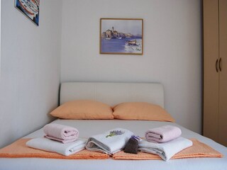 Apartamento Splitska Características 15