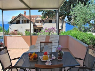 Appartement Splitska  23