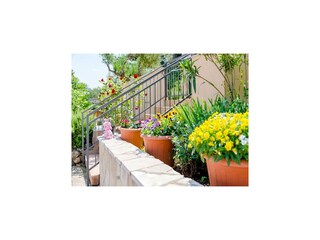 Appartement Splitska Buitenaudio-opname 1