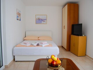 Appartamento Splitska Caratteristiche 11