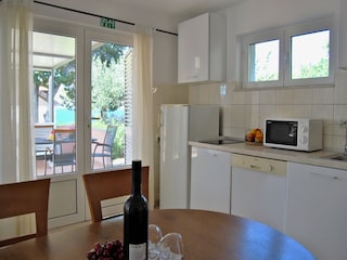 Apartment Splitska Ausstattung 8