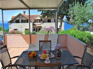 Appartement Splitska  19