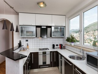 Appartement Dubrovnik Équipement 8