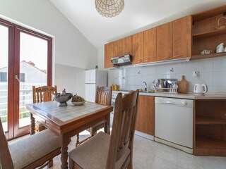 Appartement Stobreč Équipement 17