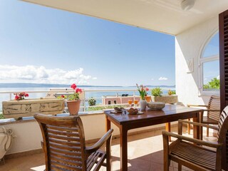 Appartement Stobreč Buitenaudio-opname 11