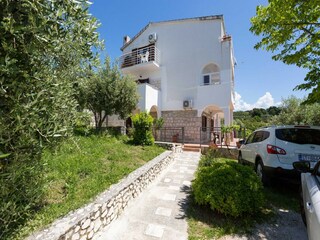 Appartamento Stobreč Registrazione all'aperto 12