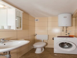 Apartment Zaton bei Dubrovnik Ausstattung 19