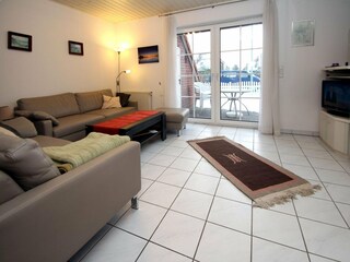 Holiday house Neßmersiel Features 2