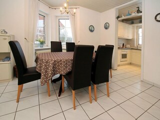 Vakantiehuis Neßmersiel Kenmerken 5