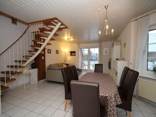 Holiday house Neßmersiel Features 6