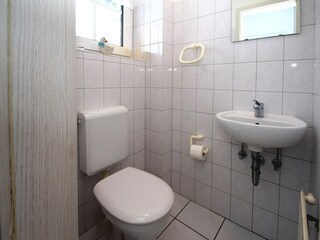 Holiday house Neßmersiel Features 10