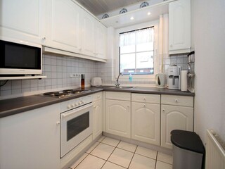 Casa de vacaciones Neßmersiel Características 12