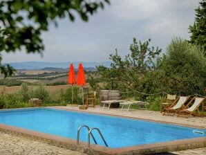 Herrliche Villa in Trequanda Italien mit Pool - Trequanda - image1