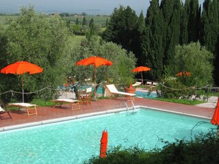 Villa Trequanda Registrazione all'aperto 2