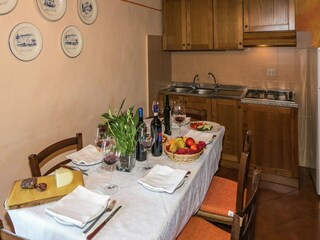 Villa Trequanda Features 14