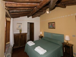 Villa Trequanda Caratteristiche 10
