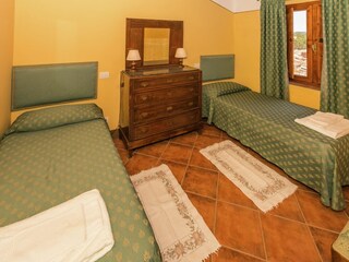 Villa Trequanda Caratteristiche 18