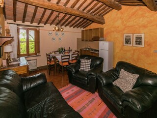 Villa Trequanda Features 15