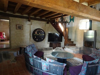 Holiday house Portbail Features 23