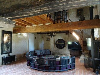 Ferienhaus Portbail Ausstattung 14