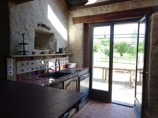 Casa de vacaciones Portbail Características 18