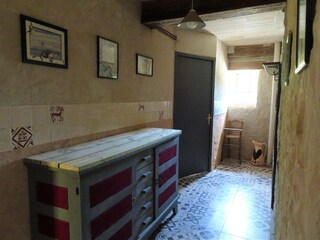 Holiday house Portbail Outdoor Recording 5