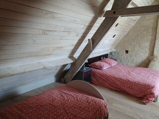 Holiday house Portbail Features 21