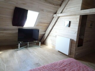 Holiday house Portbail Features 22
