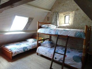 Holiday house Portbail Features 23