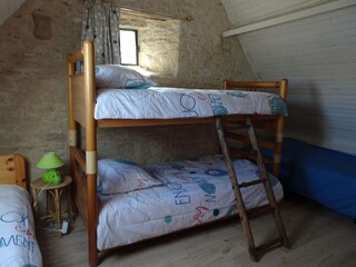 Holiday house Portbail Features 29