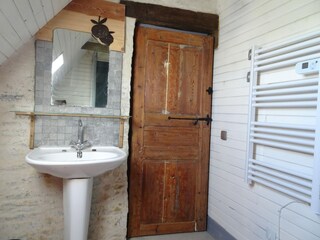 Holiday house Portbail Features 18